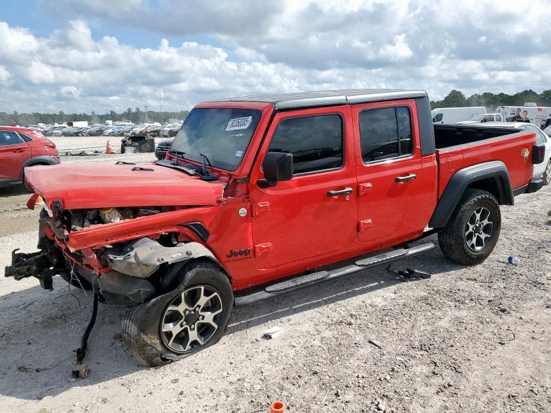 Global Auto Auctions: 2020 JEEP GLADIATOR