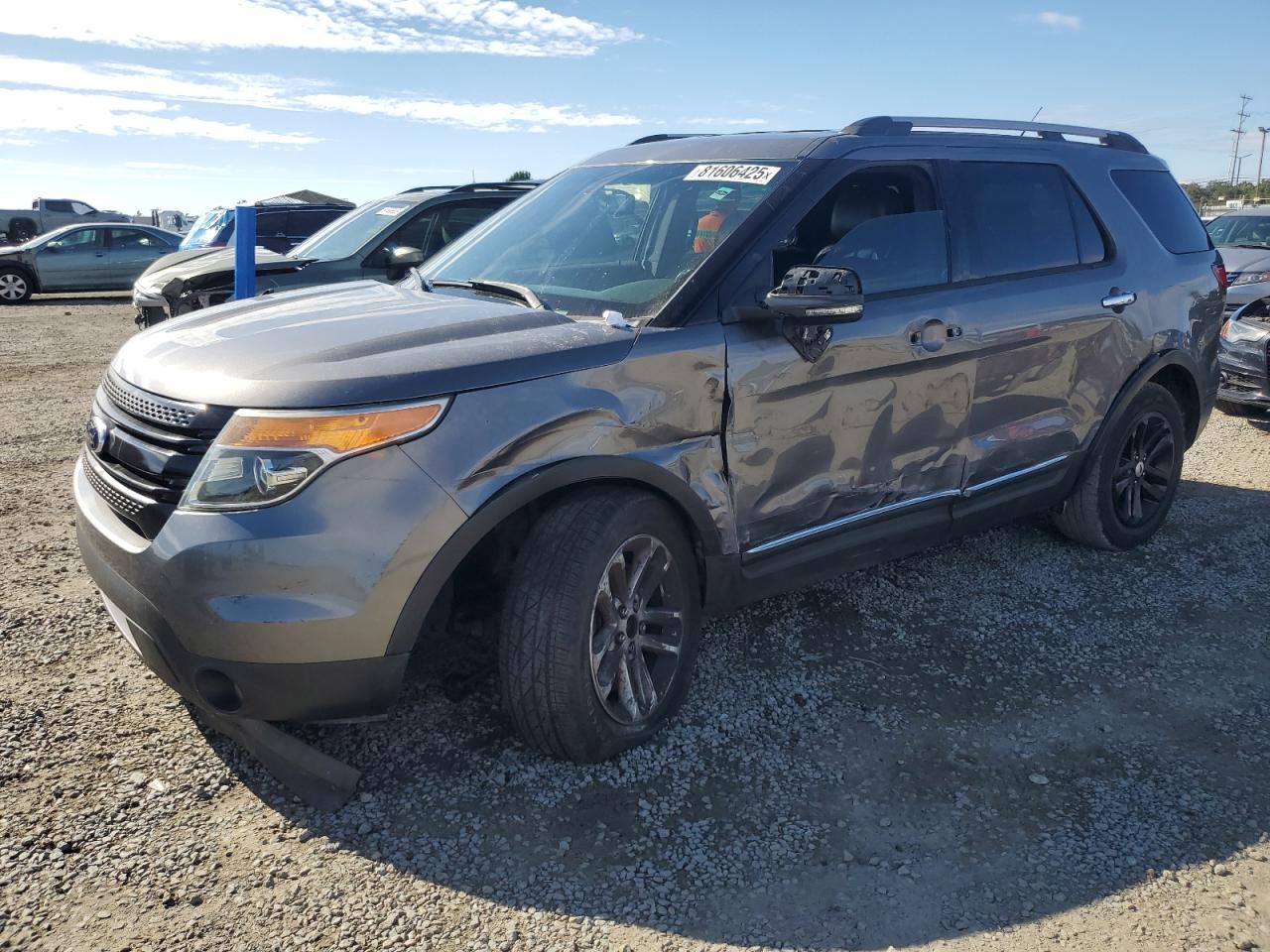 FORD EXPLORER XLT