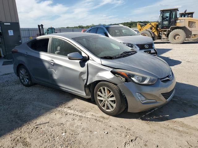 2015 HYUNDAI ELANTRA SE - KMHDH4AE2FU321126