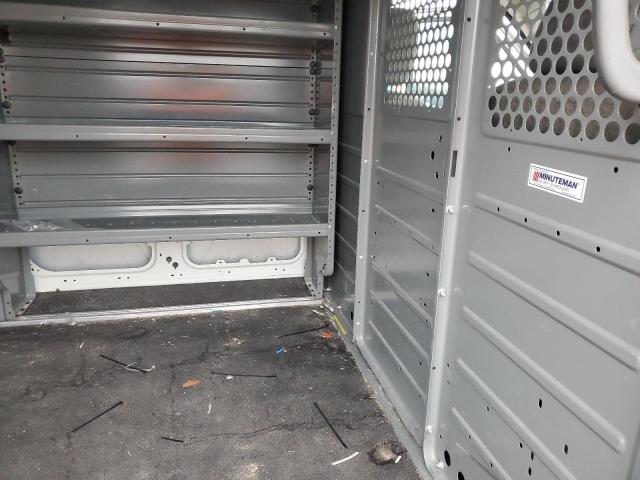 2017 NISSAN NV 1500 S #3301858982