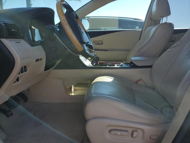 2011 LEXUS RX 350 - 2T2BK1BA6BC100591