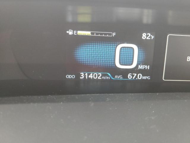2020 TOYOTA PRIUS PRIM JTDKARFP2L3155327