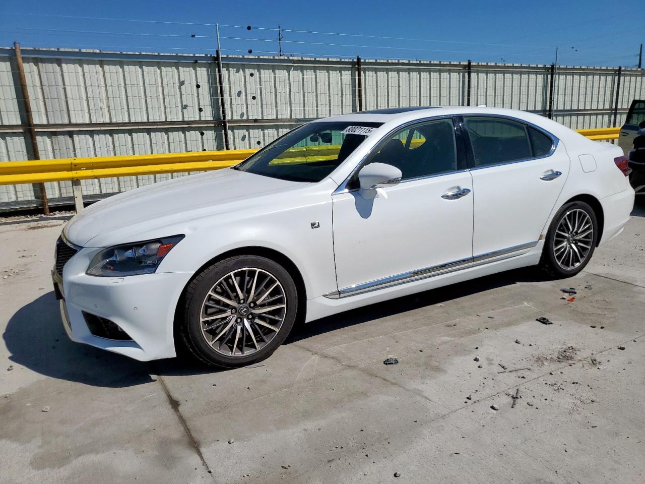 LEXUS LS 460