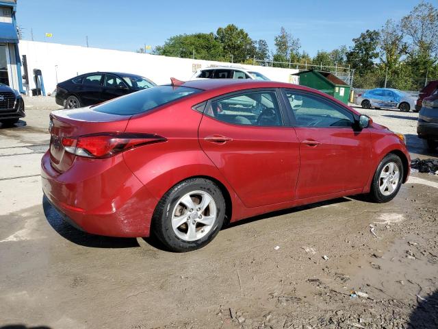 2015 HYUNDAI ELANTRA LI 5NPDH4AE8FH609702