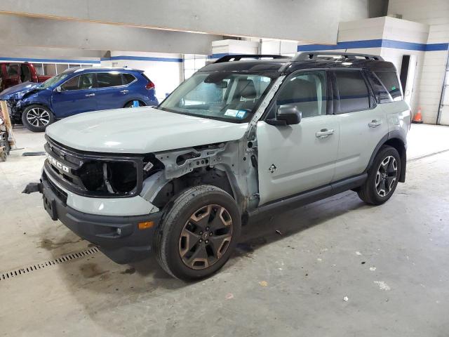2022 FORD BRONCO SPORT OUTER BANKS 3FMCR9C61NRE27147