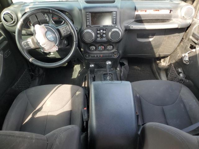 2017 JEEP WRANGLER U - 1C4BJWDG9HL623806