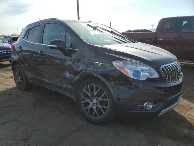 2016 BUICK ENCORE SPORT TOURING KL4CJ2SM6GB590493