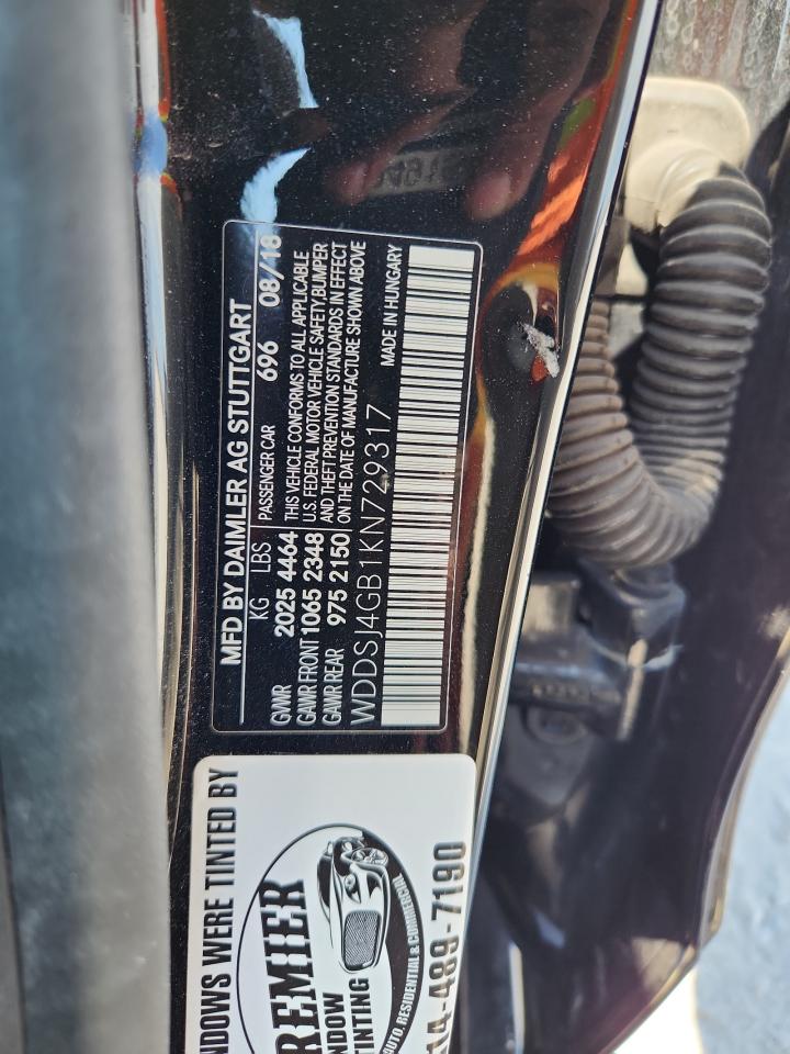 MERCEDES-BENZ CLA-CLASS 250 4MATIC