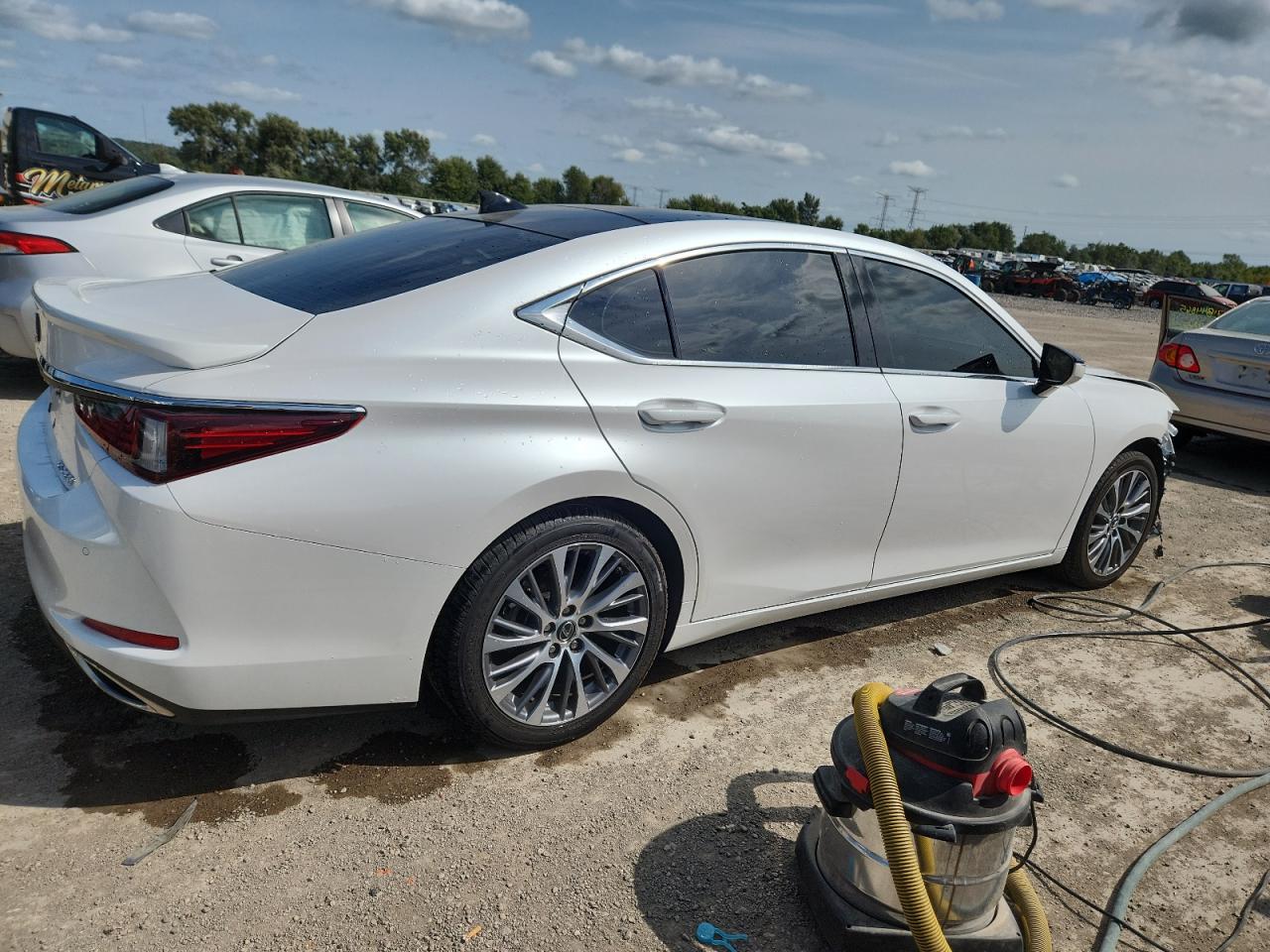 LEXUS ES 350 BASE