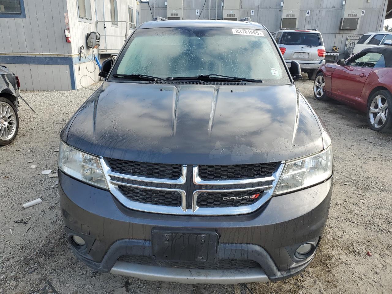 DODGE JOURNEY SXT