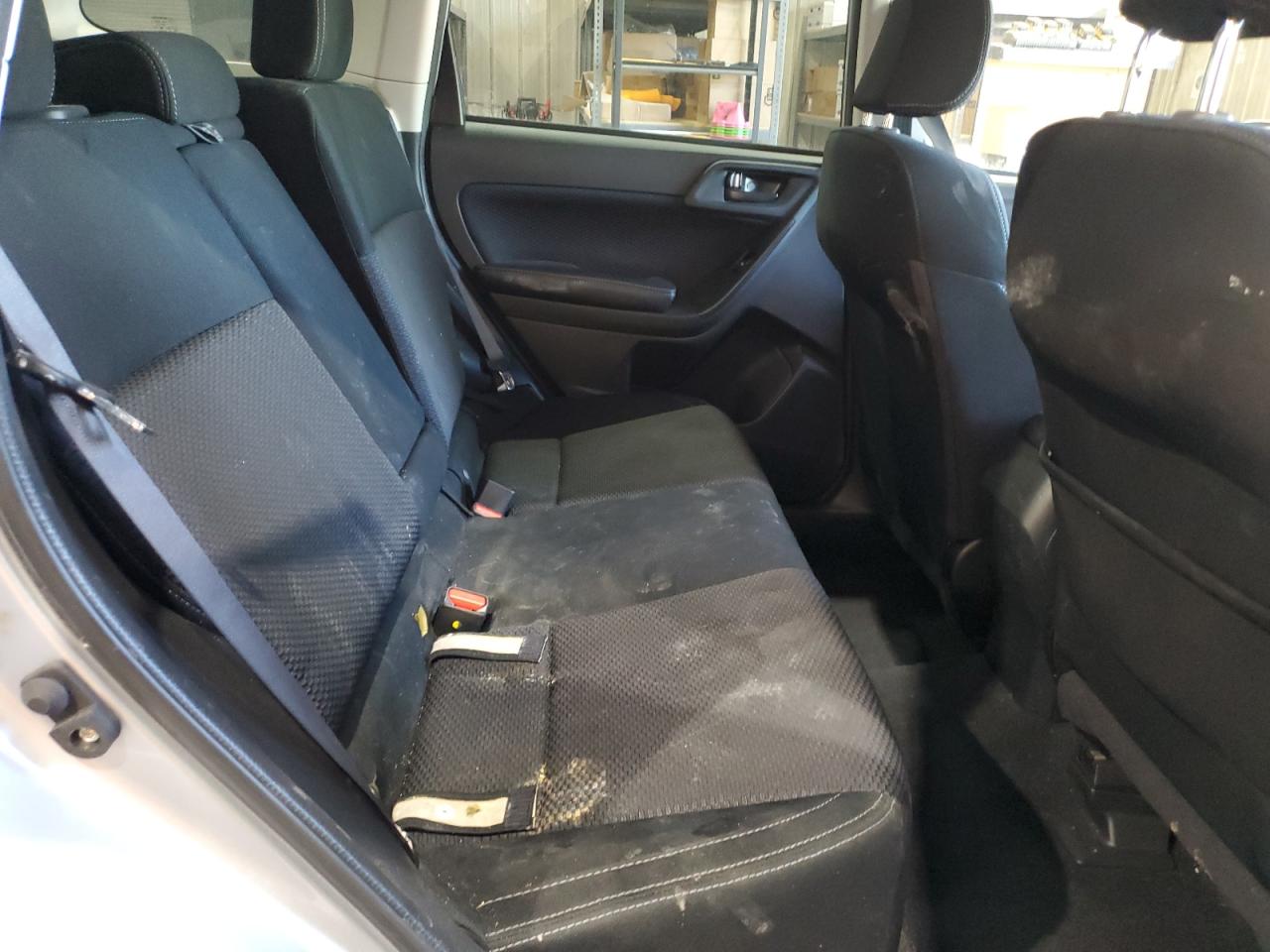 SUBARU FORESTER 2.5I PREMIUM