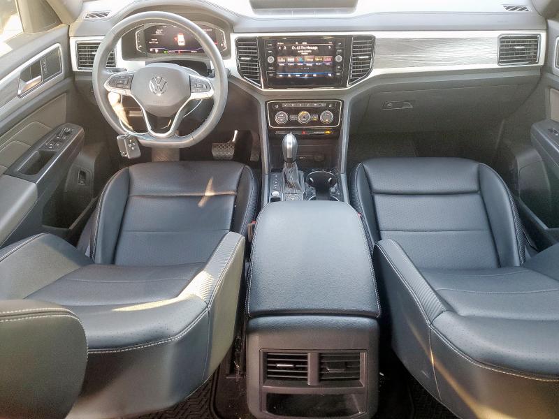2022 VOLKSWAGEN ATLAS CROS 1V2HE2CA4NC212361