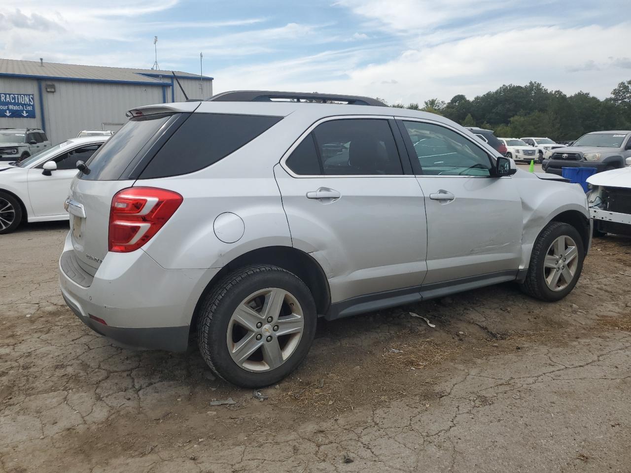 CHEVROLET EQUINOX LT