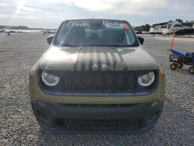 2015 JEEP RENEGADE S ZACCJAAT7FPB81657