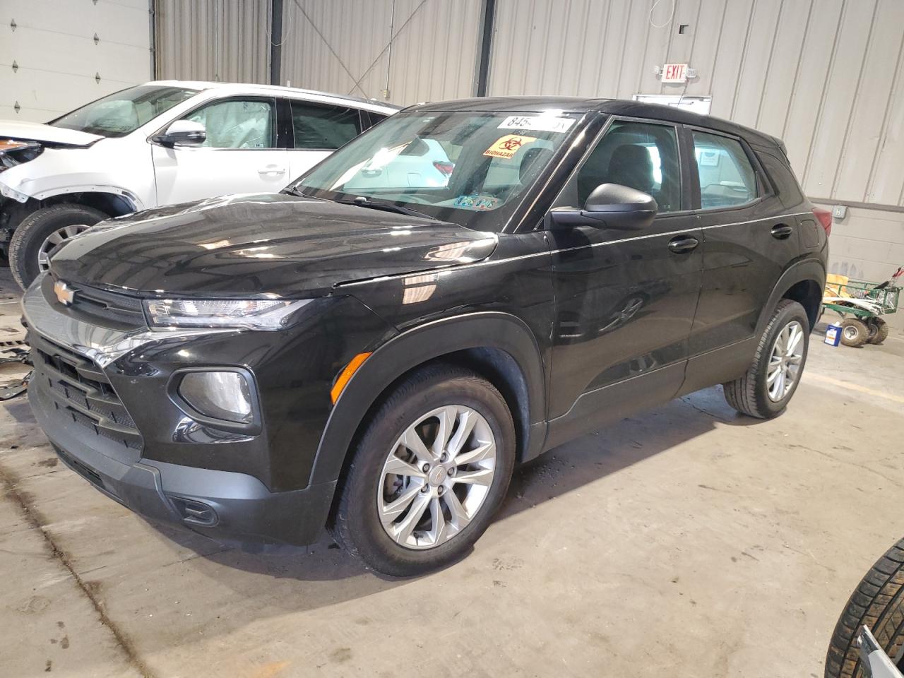 CHEVROLET TRAILBLAZER LS