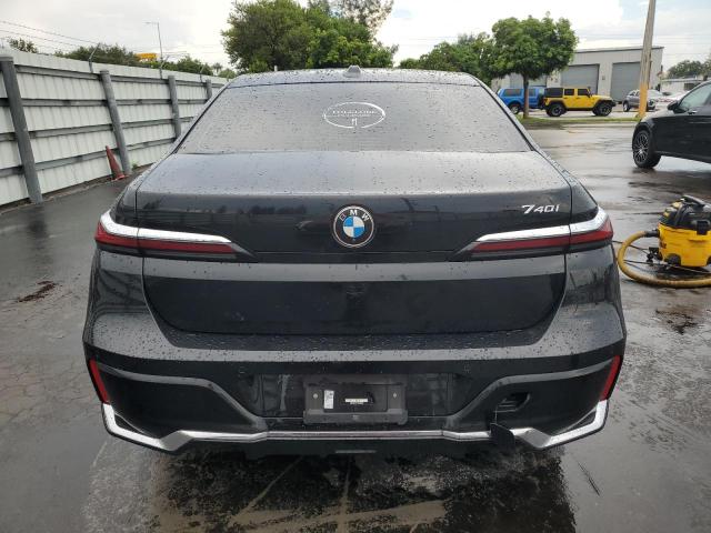 2023 BMW 740 I WBA23EH01PCM48626