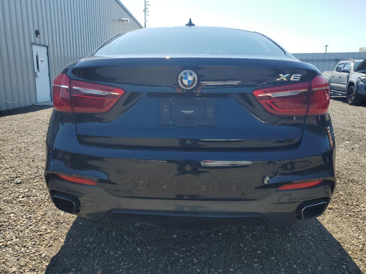 BMW X6 XDRIVE35I