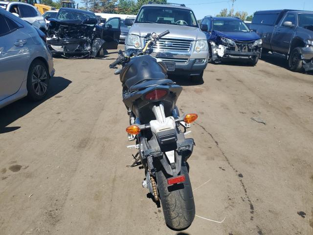 2014 HONDA CB1000 R ZDCSC6011EF215279