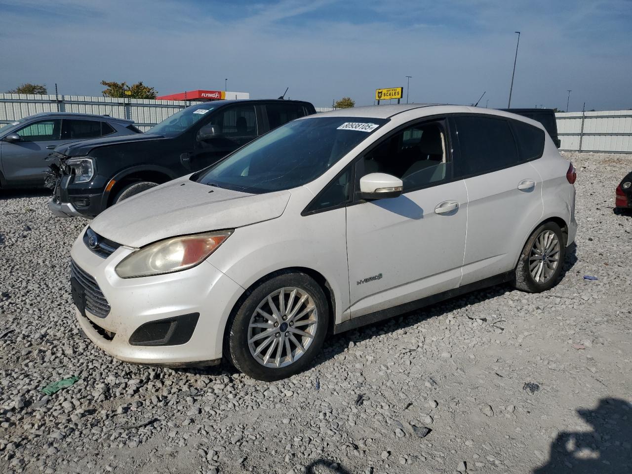 FORD C-MAX SE