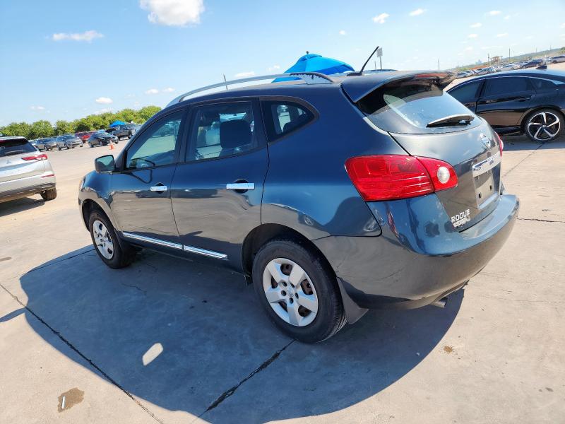 2014 NISSAN ROGUE SELE #3261928466
