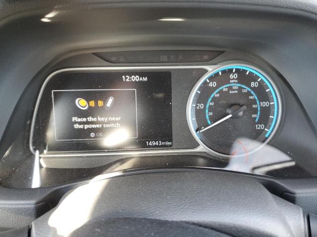 2025 NISSAN LEAF SV PL 1N4CZ1CV5SC559129
