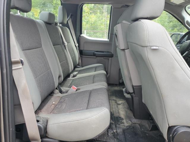 2017 FORD F150 SUPER - 1FTEX1EP6HFB88836