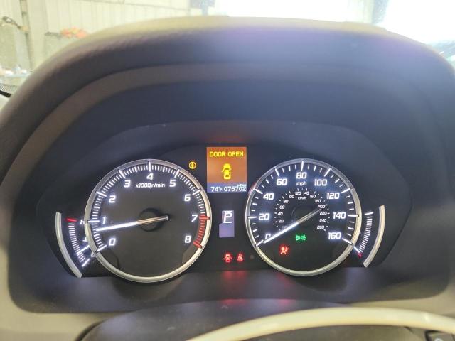 2015 ACURA TLX 19UUB1F39FA026393