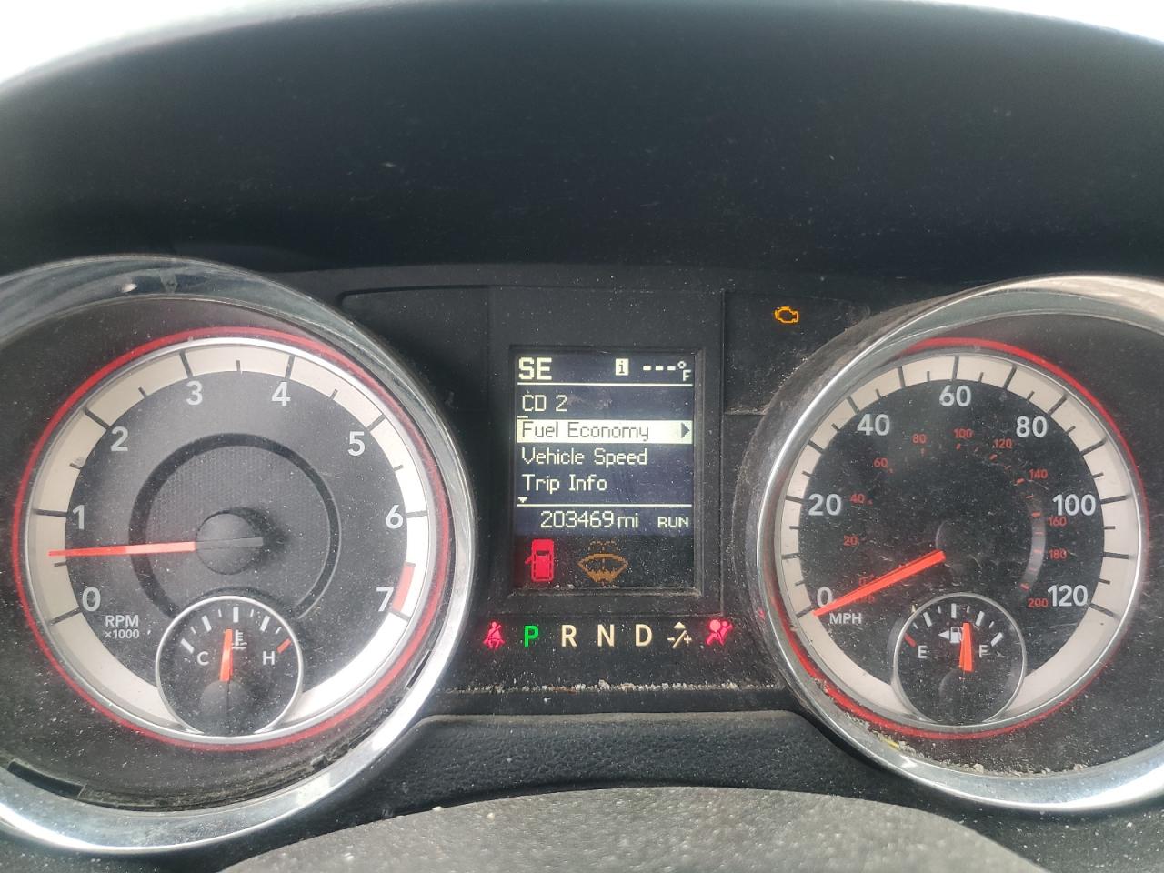 DODGE GRAND CARAVAN GT