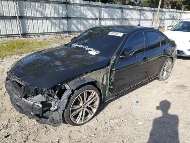 2018 BMW 340 I WBA8B3C5XJK384796