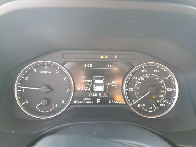 2022 MITSUBISHI OUTLANDER JA4J4UA86NZ017550