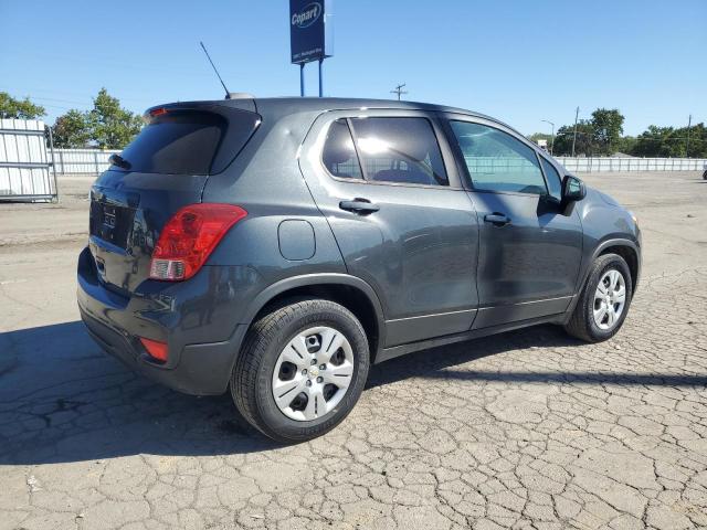 2019 CHEVROLET TRAX LS 3GNCJKSB3KL165302
