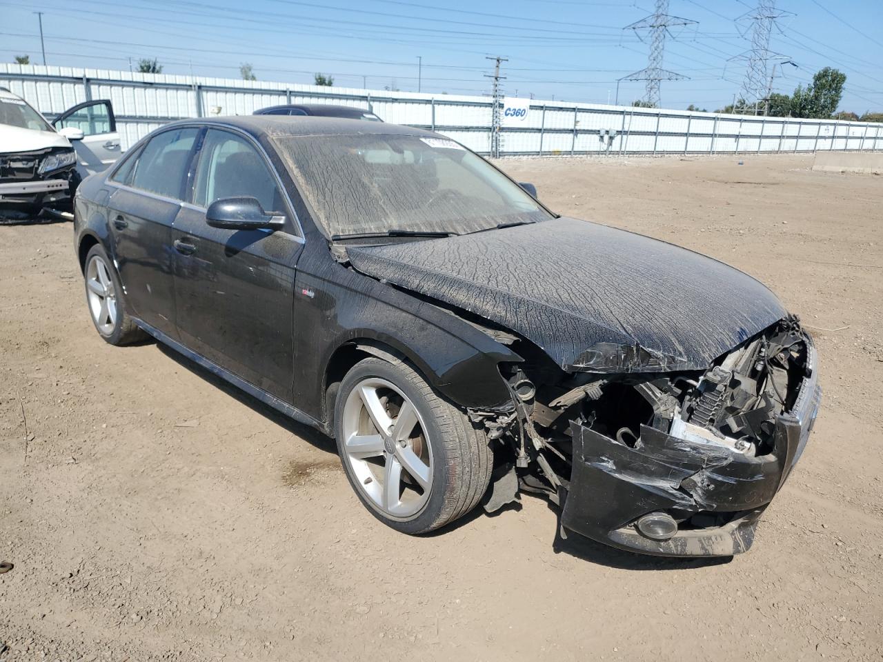 AUDI A4 PREMIUM PLUS