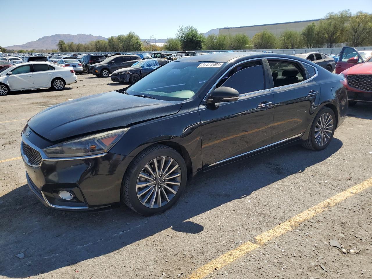 KIA CADENZA PREMIUM