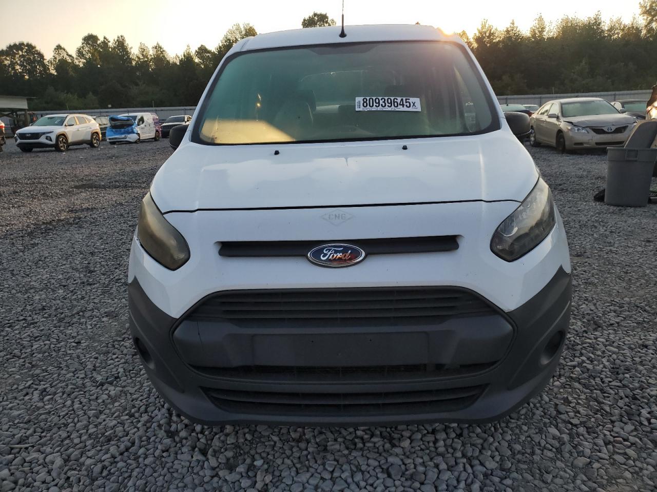 FORD TRANSIT CONNECT XL