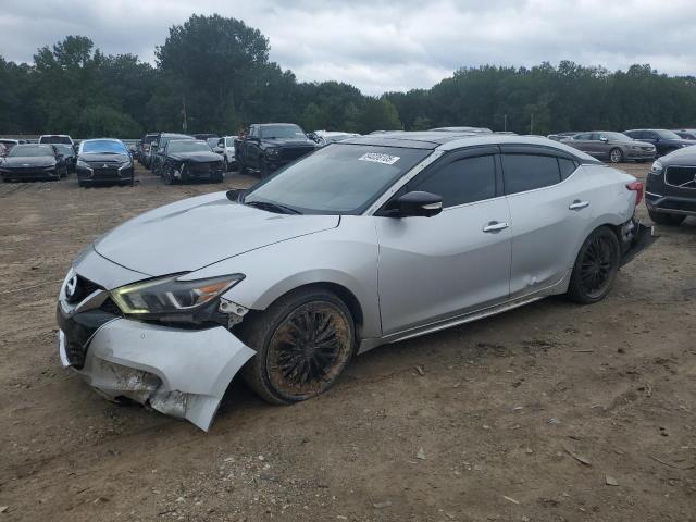 Global Auto Auctions: 2017 NISSAN MAXIMA 3.5S