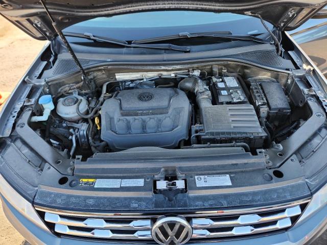 2020 VOLKSWAGEN TIGUAN SE #3279538235