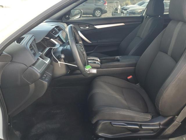 2020 HONDA CIVIC EX #3292360280