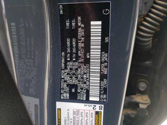 2024 TOYOTA LAND CRUIS JTEABFAJ8RK006151