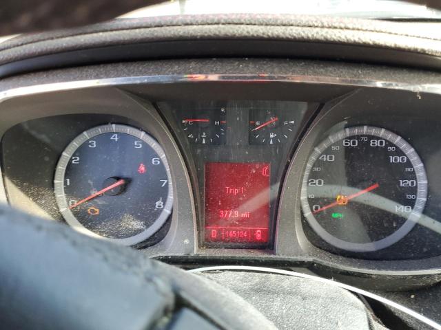 2011 GMC TERRAIN SL #3235951794