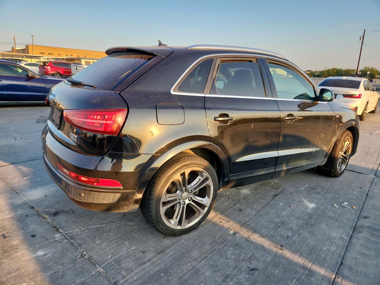 AUDI Q3 PRESTIGE