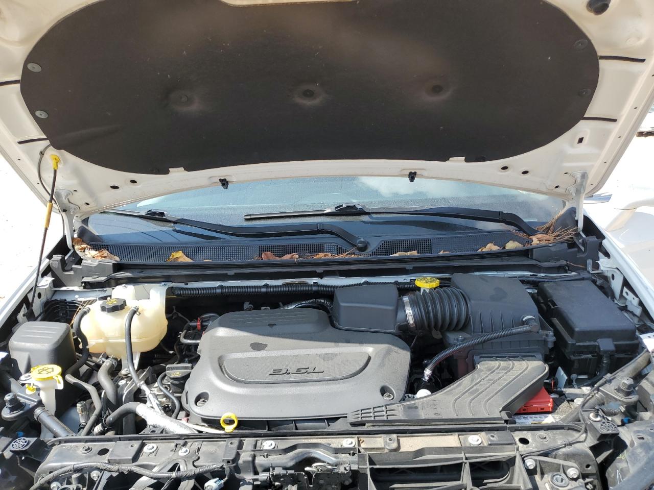 CHRYSLER PACIFICA TOURING L