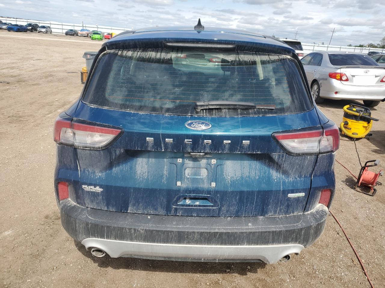 FORD ESCAPE S