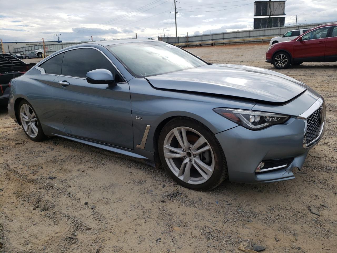 INFINITI Q60 PURE