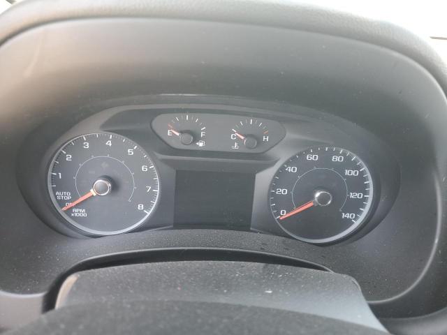 2018 GMC TERRAIN SL #3266707361