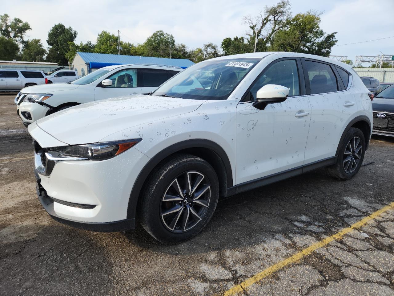 MAZDA CX-5 TOURING
