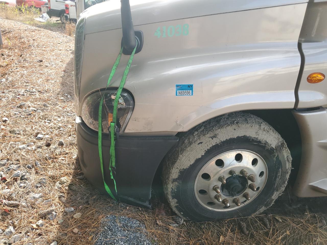 Lot #3284819554 2016 FREIGHTLINER CASCADIA 1