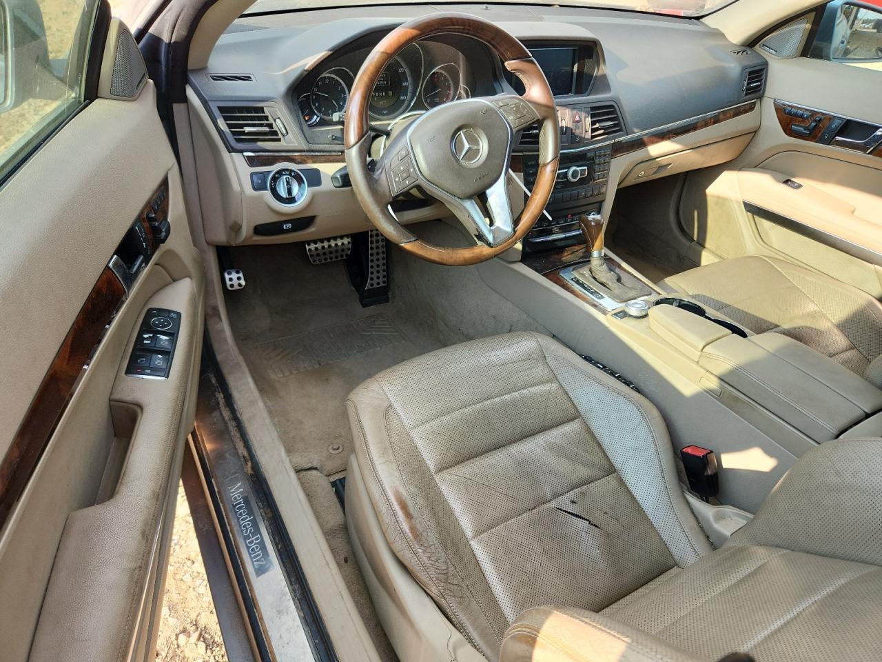 MERCEDES-BENZ E-CLASS 350