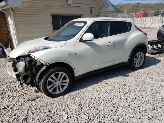 NISSAN JUKE S