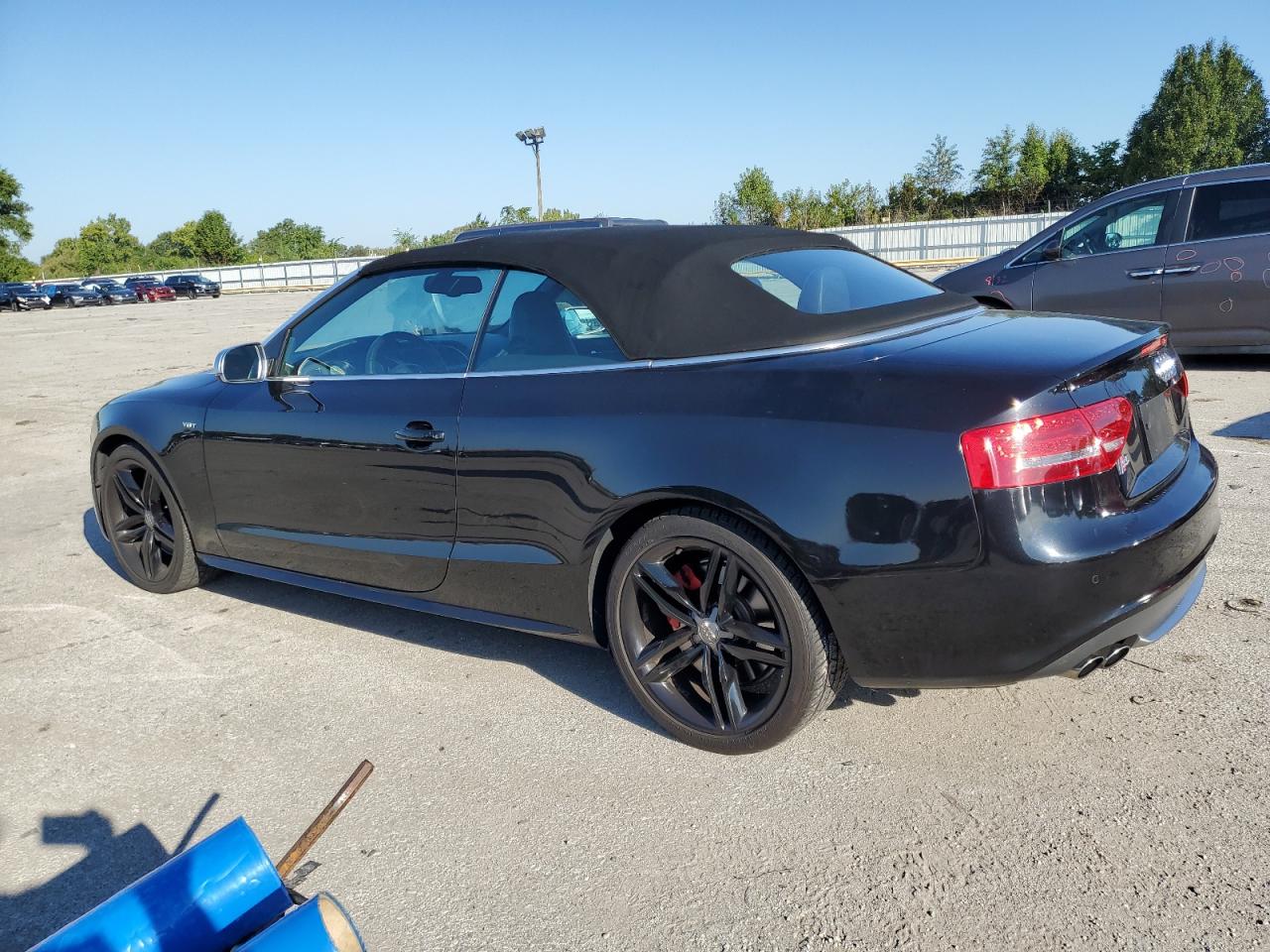 AUDI S5 PREMIUM PLUS