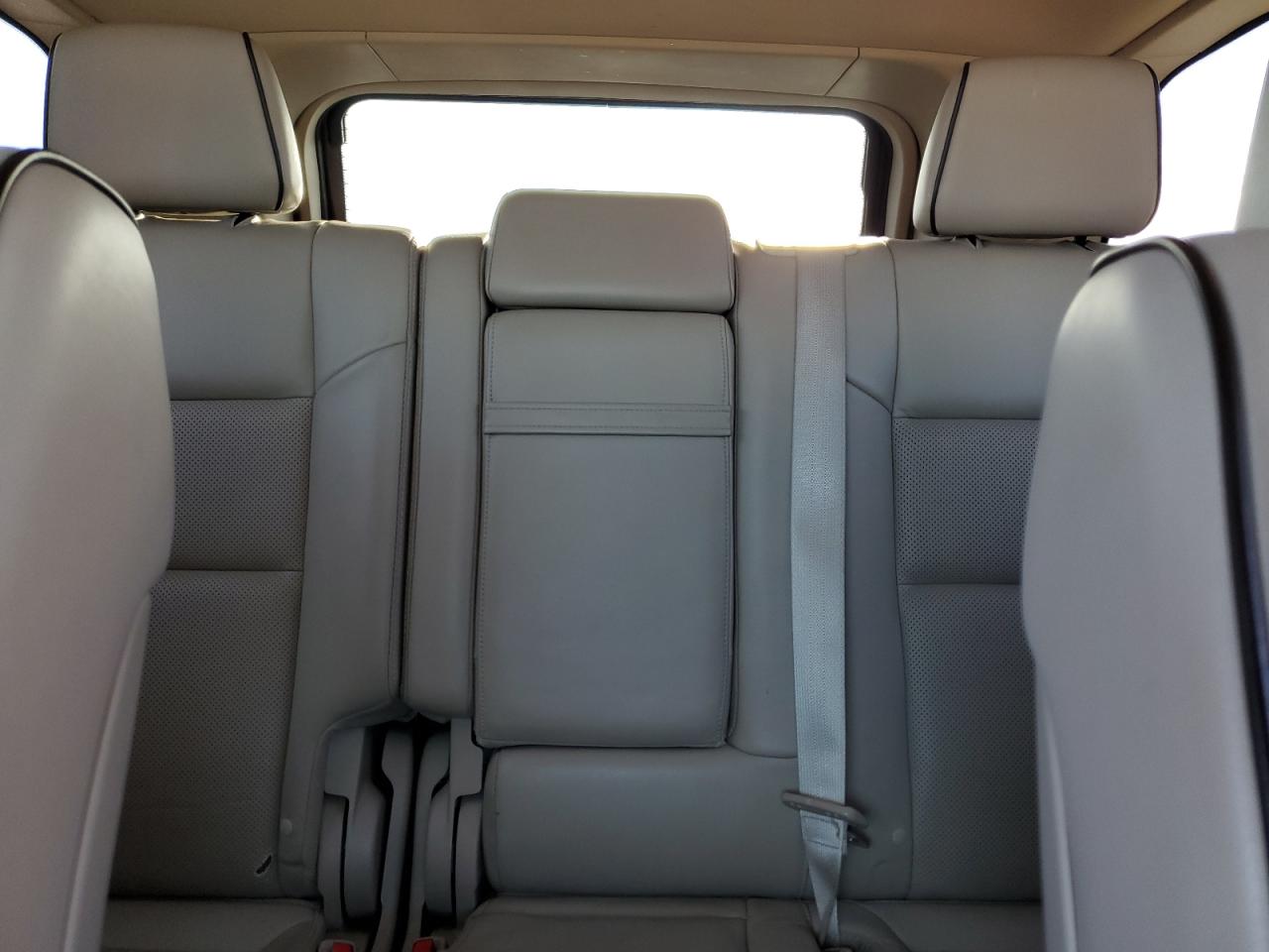 JEEP GRAND CHEROKEE OVERLAND